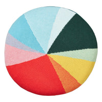 Pie Chart Floor Cushion - Parkette.