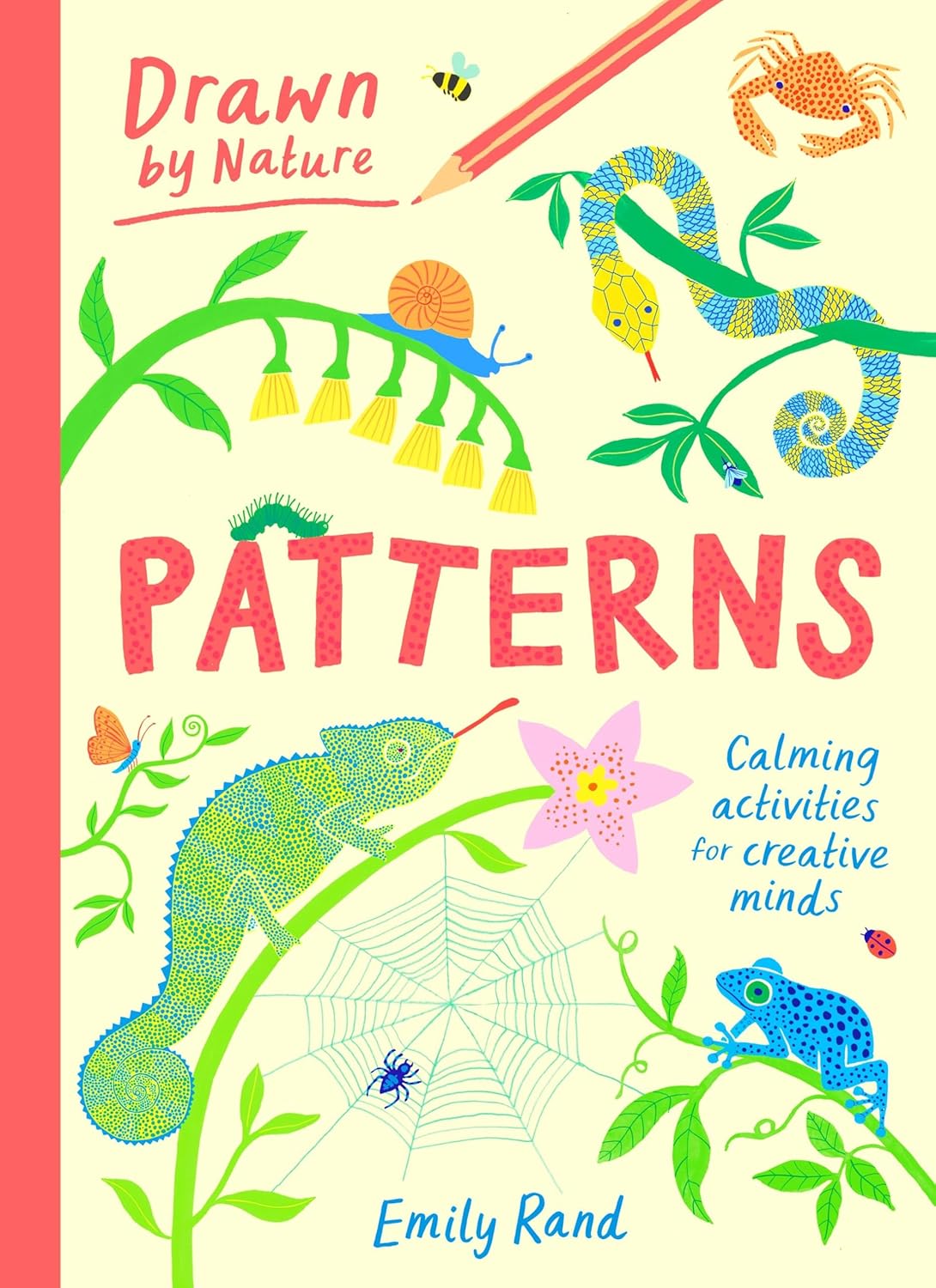 Drawn by Nature: Patterns - Parkette.