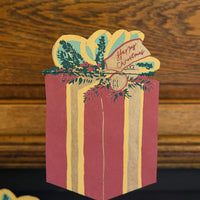 Christmas Sewn Garland