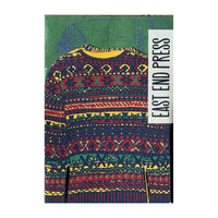 Festive Sweater Concertina Card