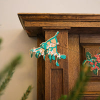 Foliage Sewn Garland