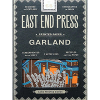 Haunted House Sewn Garland