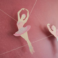 Royal Ballet Sewn Garland