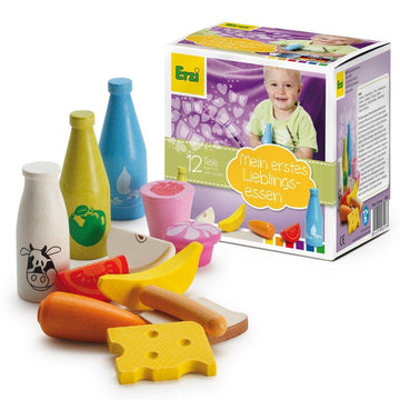 Play Food Assortment for Ages 1+ - Parkette.