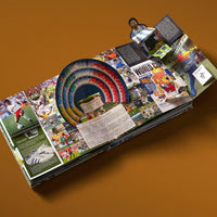 The FIFA World Cup Pop-Up Book