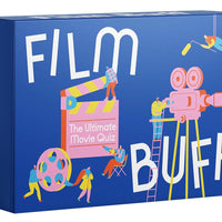 Film Buff: The Ultimate Movie Quiz - Parkette.