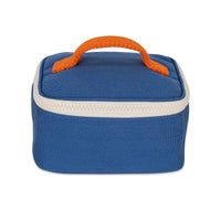 Mini Zip Cube - Cobalt