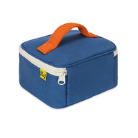 Mini Zip Cube - Cobalt
