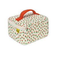 Mini Zip Cube - Tiny Roses