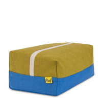 Traveller Bag - Two Tone Cobalt Cactus