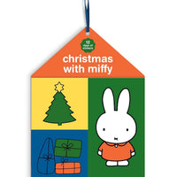 Christmas with Miffy: Sticker Countdown