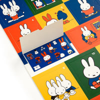 Christmas with Miffy: Sticker Countdown
