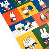 Christmas with Miffy: Sticker Countdown