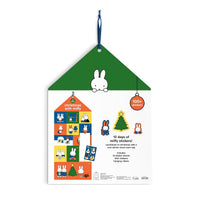 Christmas with Miffy: Sticker Countdown