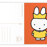Miffy Sticker Surprise Postcards