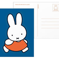 Miffy Sticker Surprise Postcards