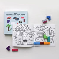 Goober World Crayons