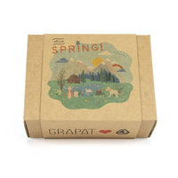 Hello Spring - Ostheimer x Grapat Collaboration - Parkette.
