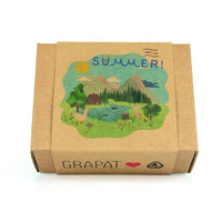 Hello Summer - Ostheimer x Grapat Collaboration - Parkette.