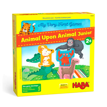 My Very First Games - Animal Upon Animal Junior - Parkette.