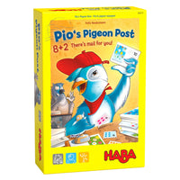 Pio's Pigeon Post Game - Parkette.