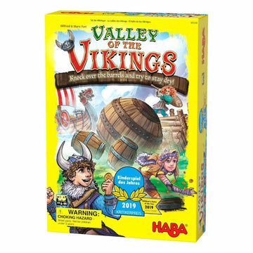 Valley of the Vikings - Parkette.