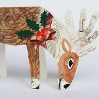 Reindeer Card - Parkette.