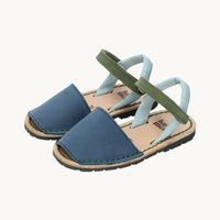 Happymess Menorcan Sandals - Seaside - Parkette.