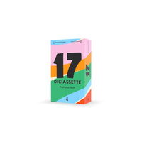 17 Diciassette Card Game - Parkette.