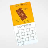 Hiller's 2027 Calendar For Your Walls