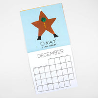 Hiller's 2027 Calendar For Your Walls
