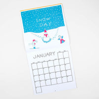 Hiller's 2027 Calendar For Your Walls