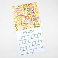 Hiller's 2027 Calendar For Your Walls