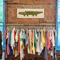 Crocodile Pennant