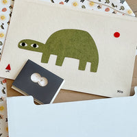 Turtle Pennant