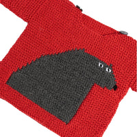 Bear Sweater
