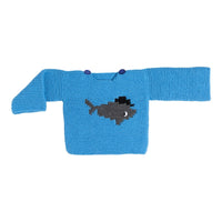 Fish Sweater