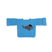 Fish Sweater