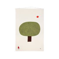 Tree Pennant