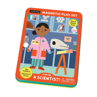 I Can Be...A Scientist! - Parkette.