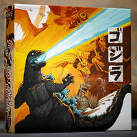 King of Tokyo: Godzilla Edition