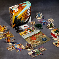 King of Tokyo: Godzilla Edition