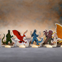 King of Tokyo: Godzilla Edition