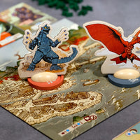 King of Tokyo: Godzilla Edition