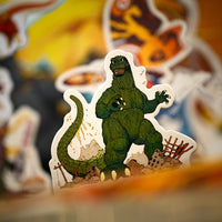 King of Tokyo: Godzilla Edition