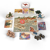 King of Tokyo: Godzilla Edition