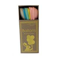 Ice Cream Balloon Set