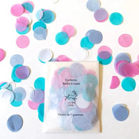 Cotton Candy Confetti