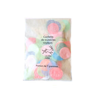 Rainbow Confetti