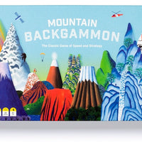 Mountain Backgammon